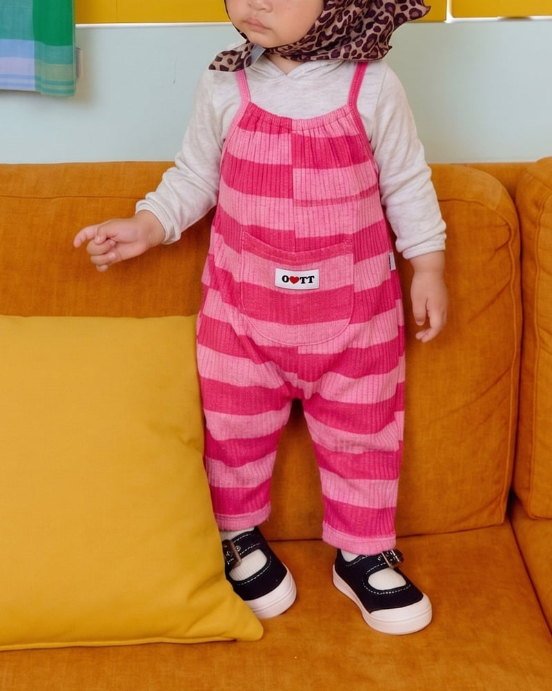 Pippi Overalls