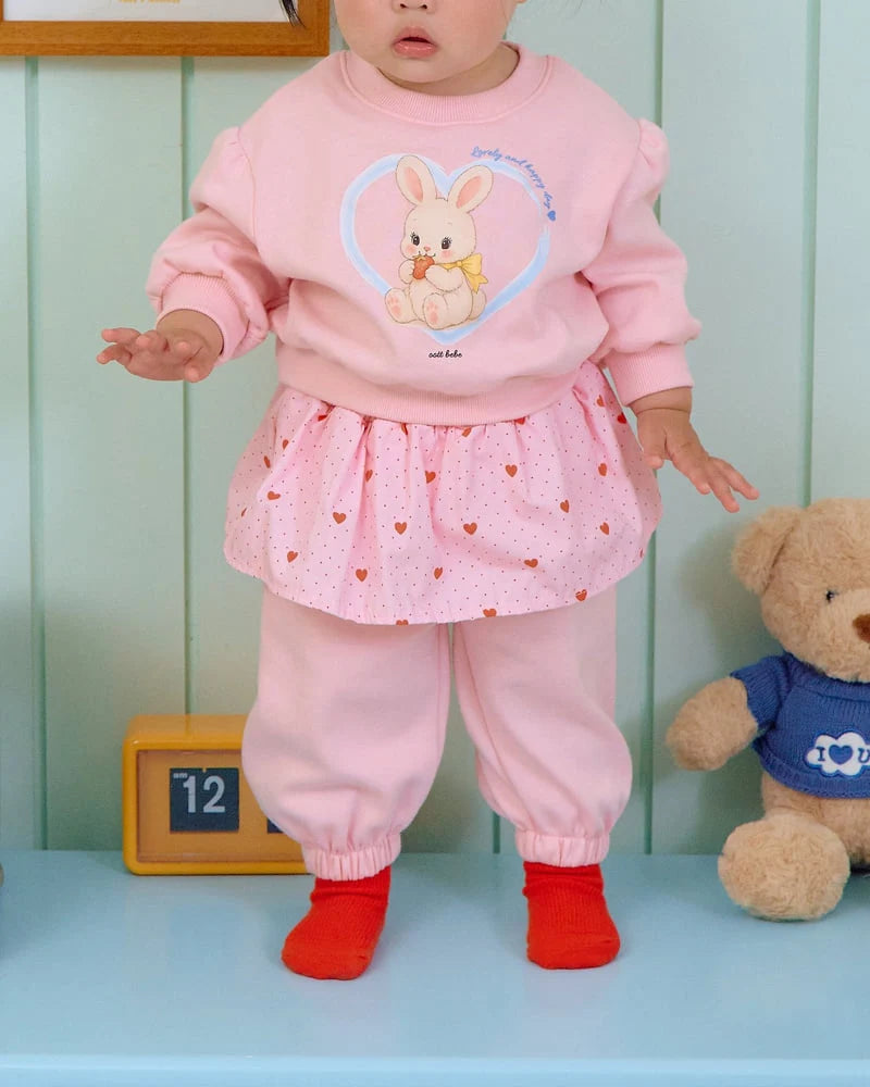 Cute Rabbit Set