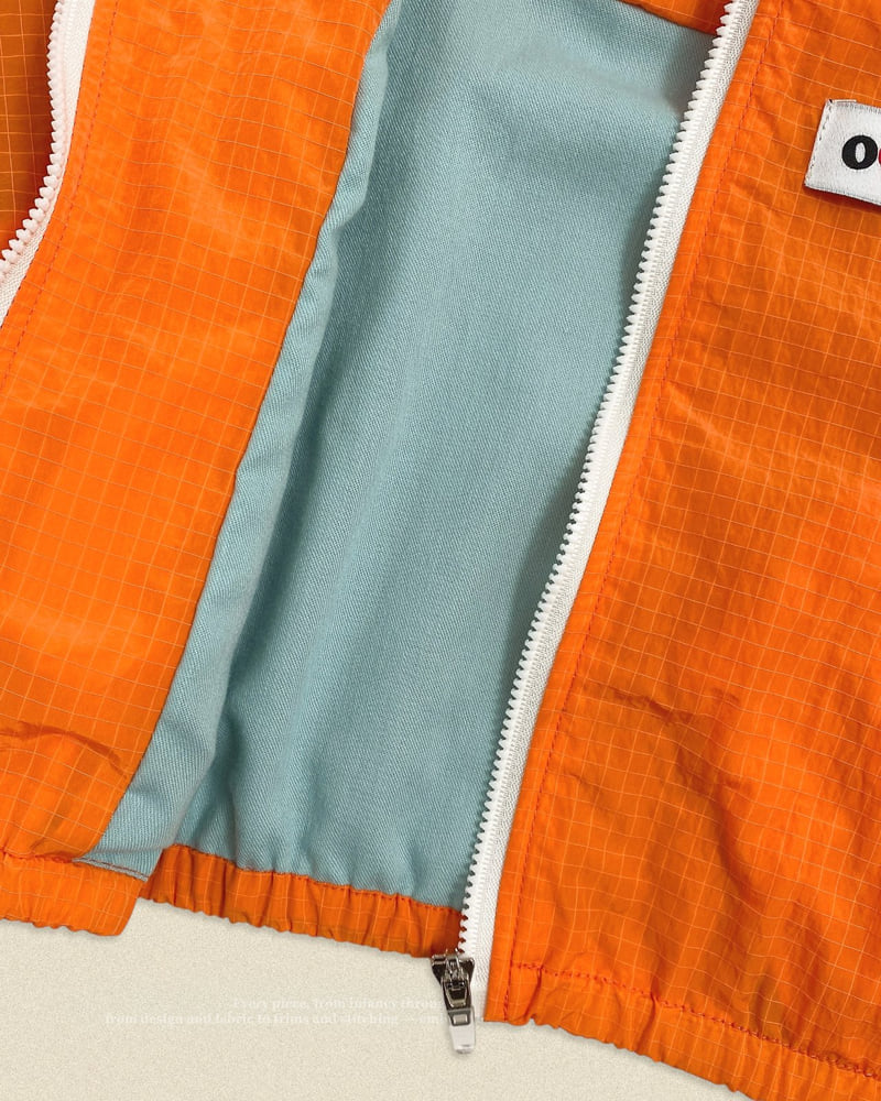 High-Teen Windbreaker