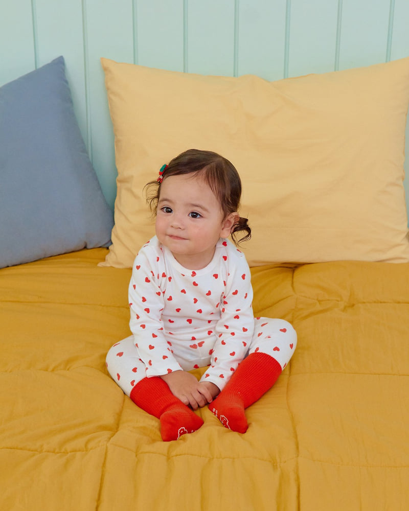 Petit Heart Easywear