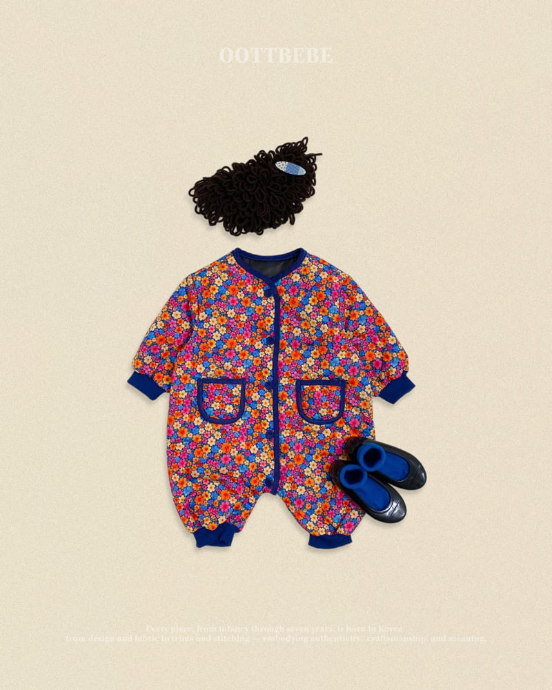 Little Foxx – Grandma Kimjang Bodysuit
