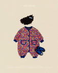 Little Foxx – Grandma Kimjang Bodysuit