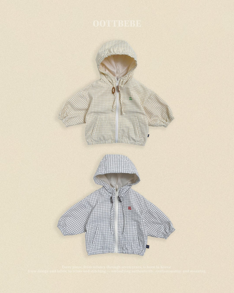 Little Foxx – French Windbreaker