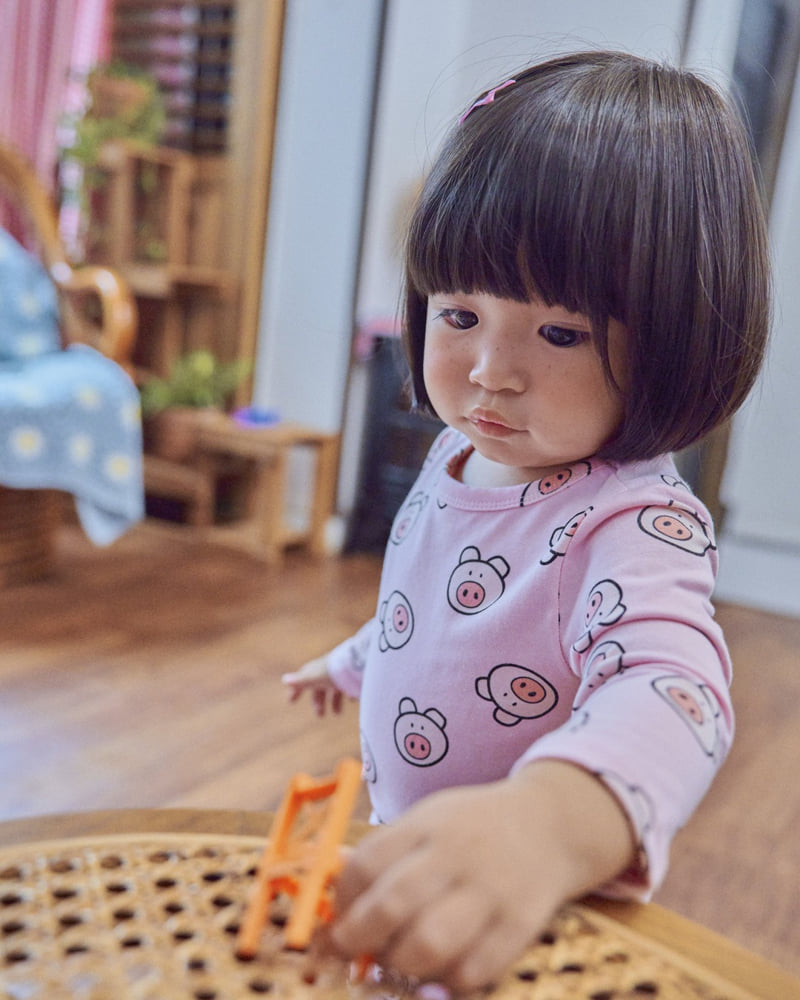 Little Foxx – Little Farm Loungewear
