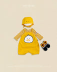 Little Foxx – Farm Jumpsuit