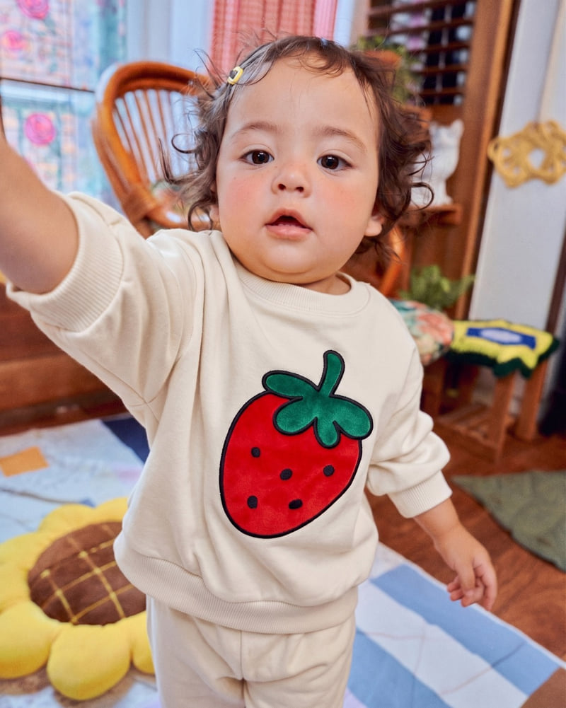 Little Foxx – Farm Sweatshirt