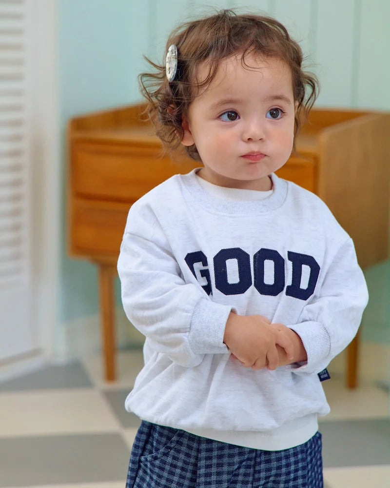 GOOD Sweatshirt (Kids)