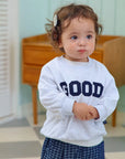 GOOD Sweatshirt (Kids)