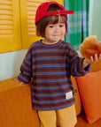 Tomboy Ribbed Tee (Kids)