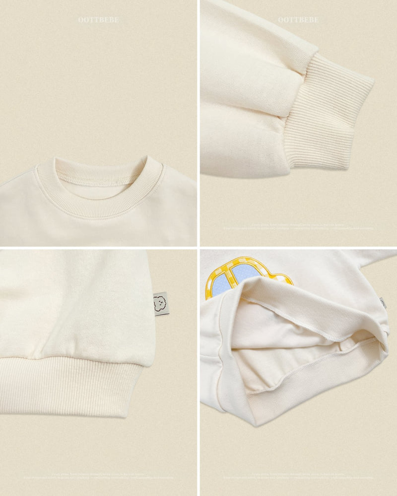 Vroom Sweatshirt