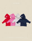 Retro Hooded Slim Tee