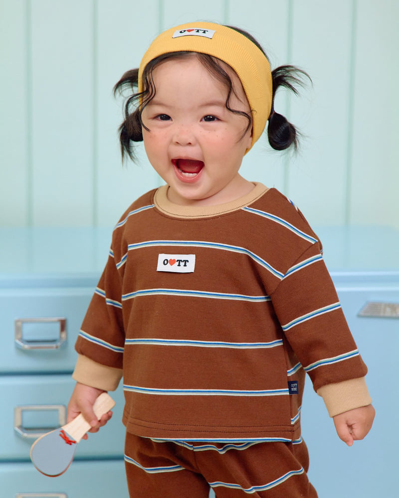 Rookie Striped Set