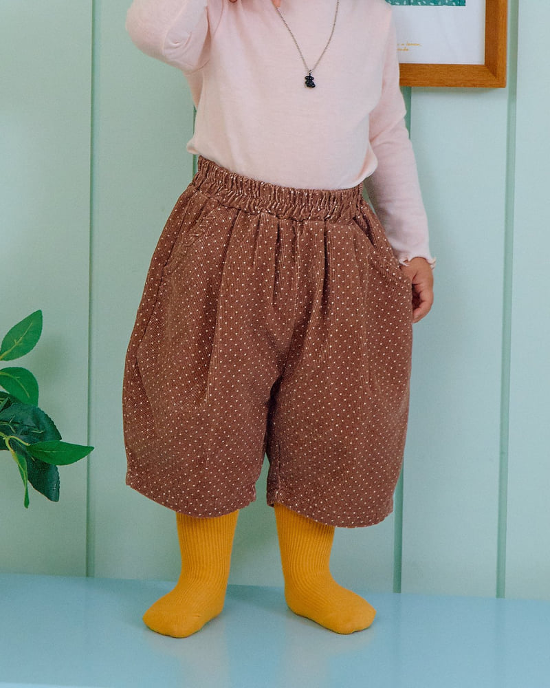 Petit Dot Pants