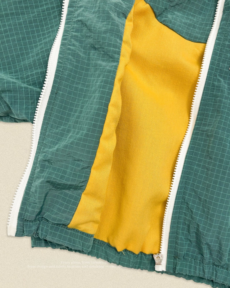 High-Teen Windbreaker