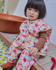 Little Foxx – Grandma Kimjang Top & Bottom Set