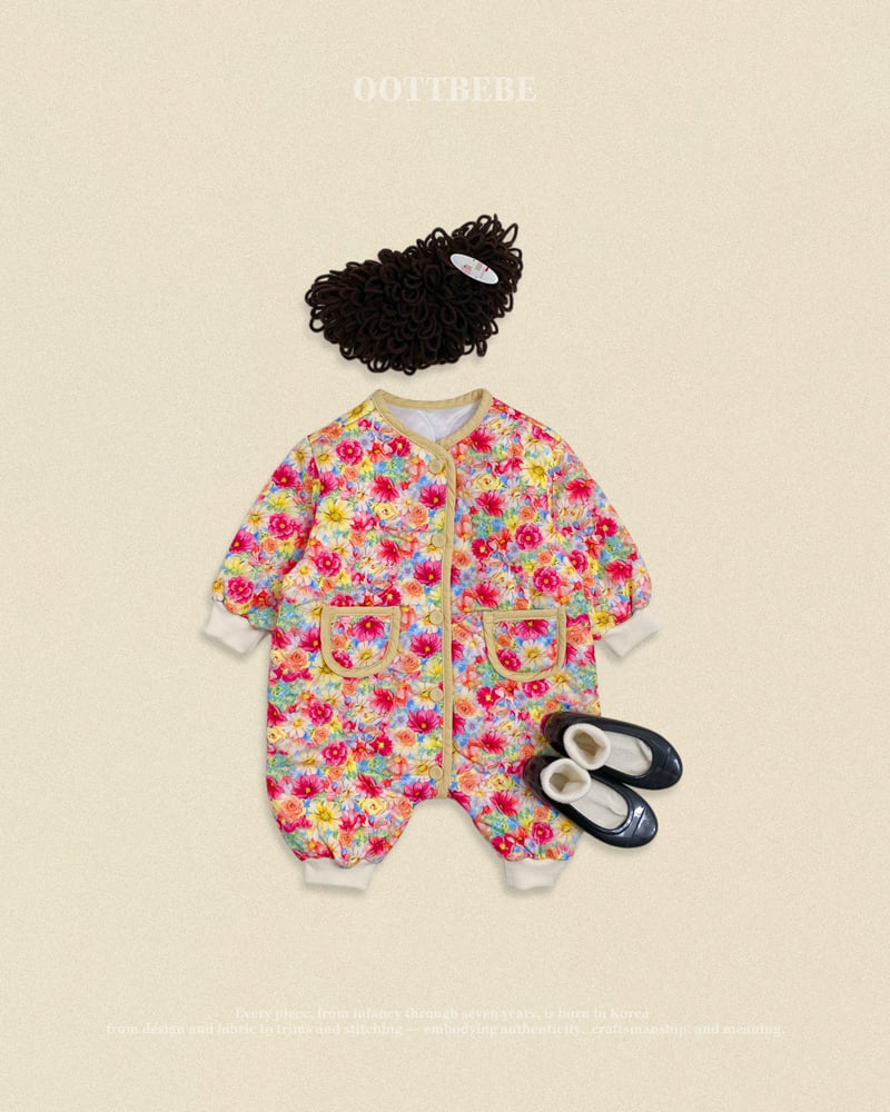 Little Foxx – Grandma Kimjang Bodysuit