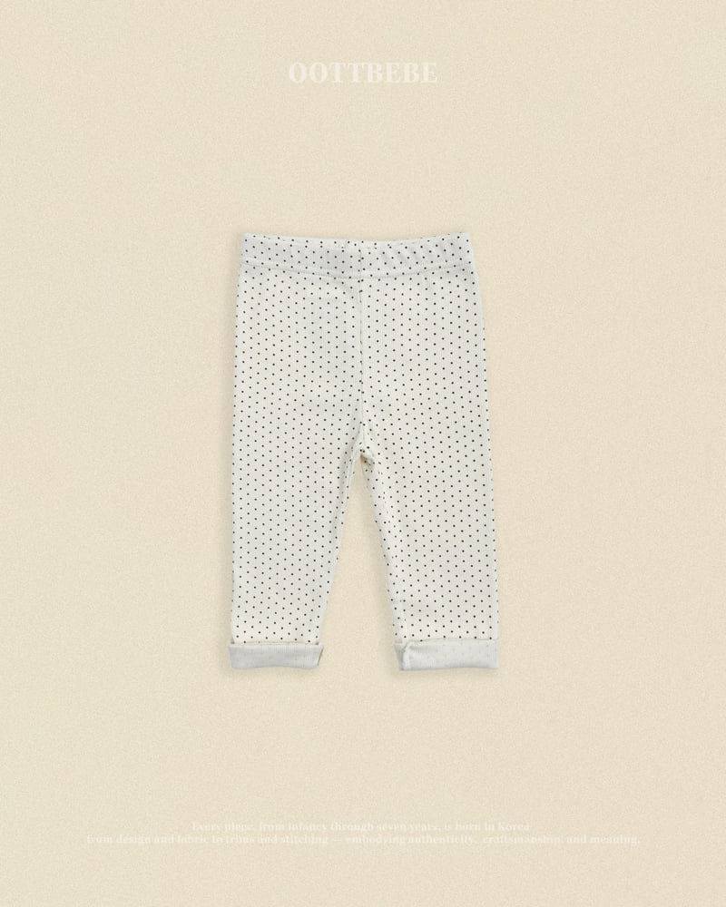 Little Foxx – Dot Leggings 1+1