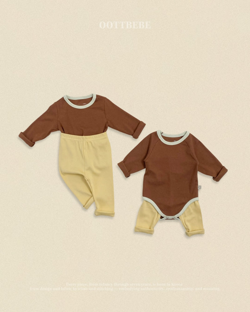 Little Foxx – Maple Loungewear