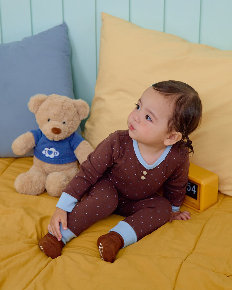 Chou Chou Dot Easywear