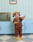 Rookie Striped Set