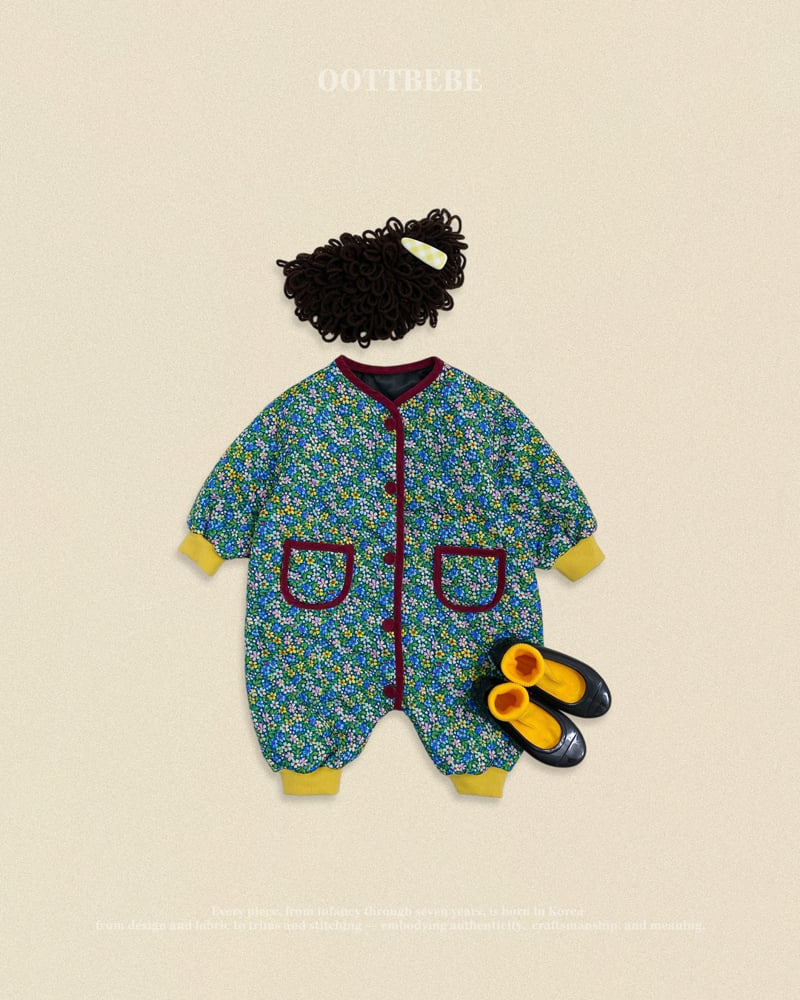 Little Foxx – Grandma Kimjang Bodysuit