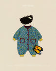 Little Foxx – Grandma Kimjang Bodysuit