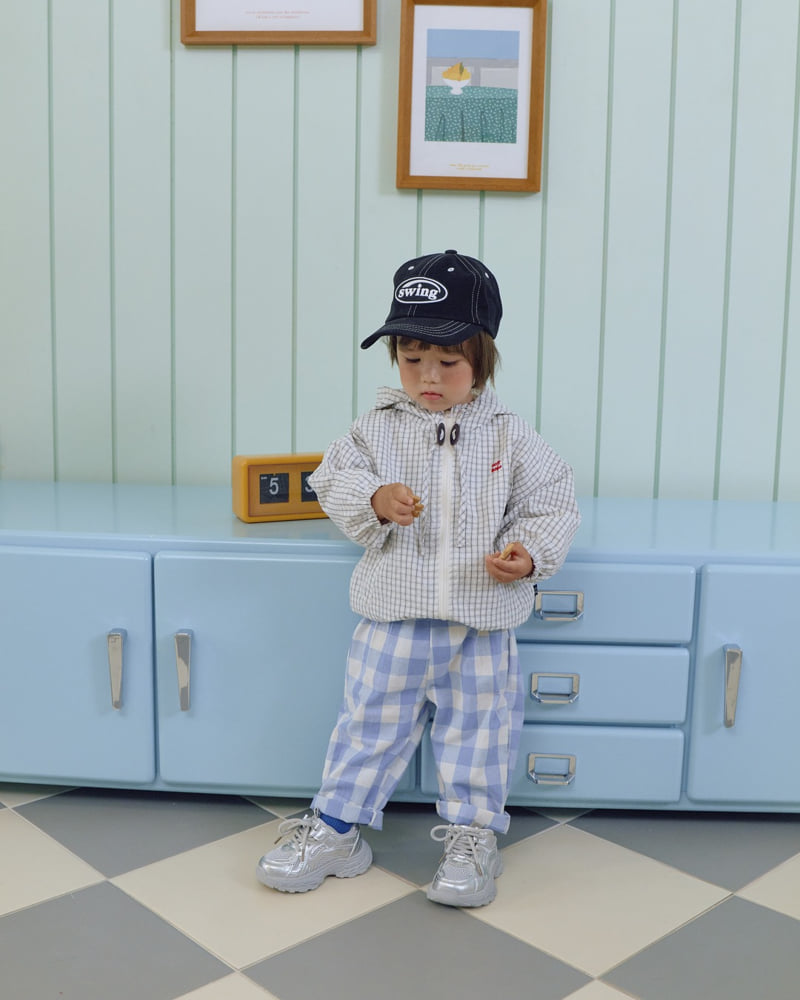 Little Foxx – French Windbreaker