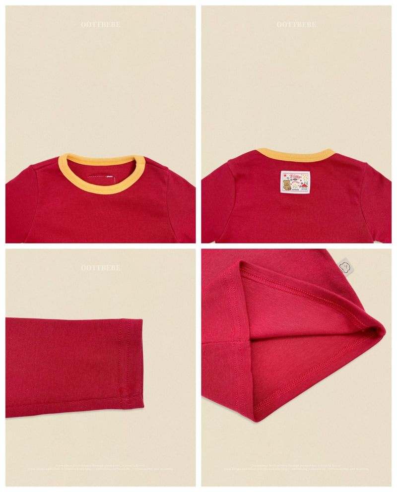 Little Foxx – Maple Loungewear