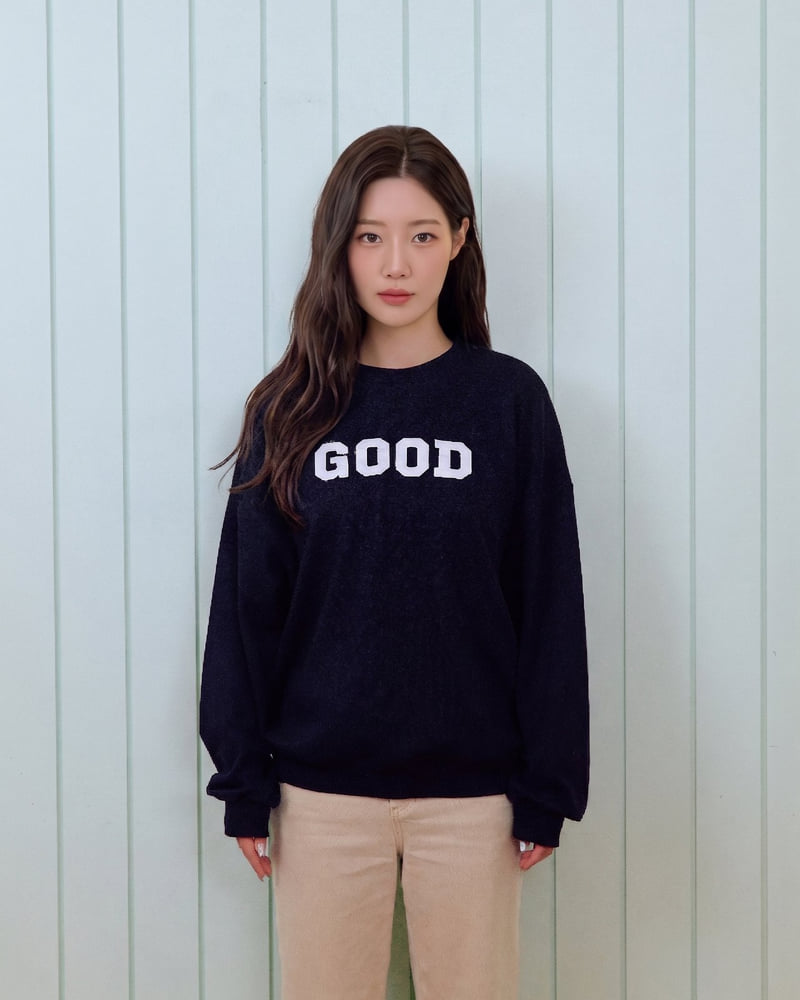 GOOD Sweatshirt (Adult)