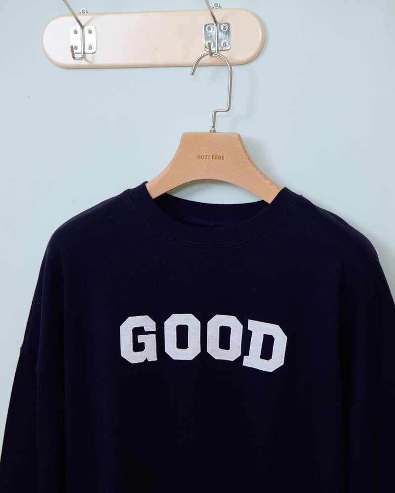 GOOD Sweatshirt (Adult)