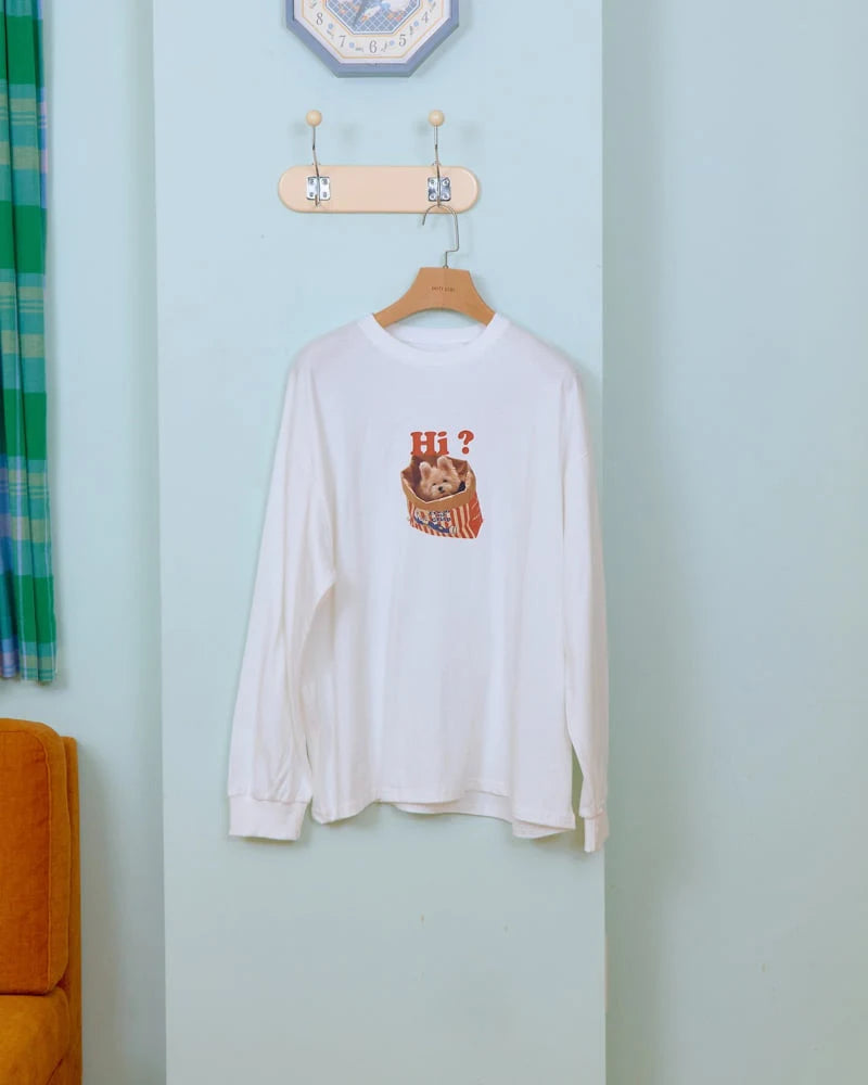 Puppy Series Tee (Adult)