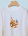 Puppy Series Tee (Adult)