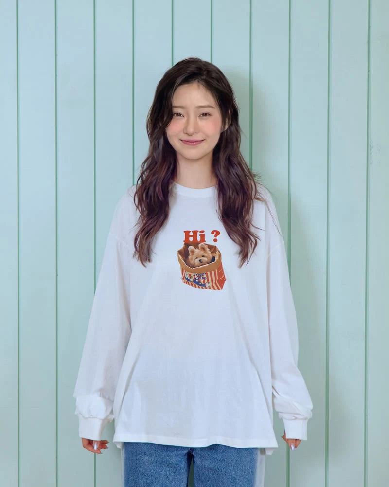Puppy Series Tee (Adult)