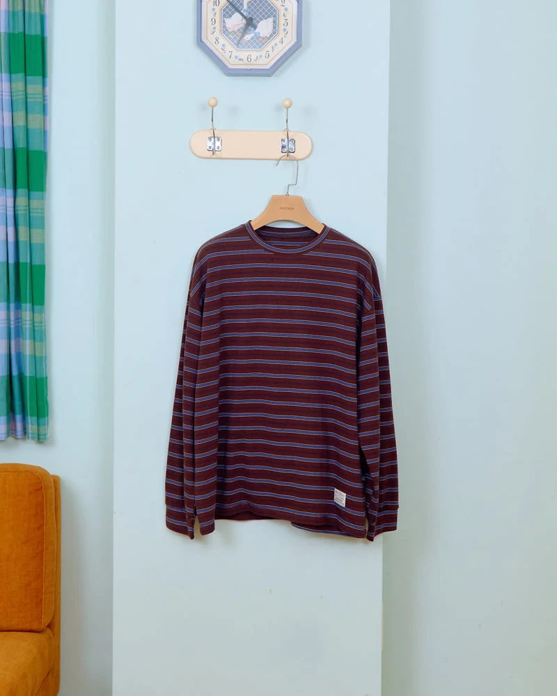 Tomboy Ribbed Tee (Adult)