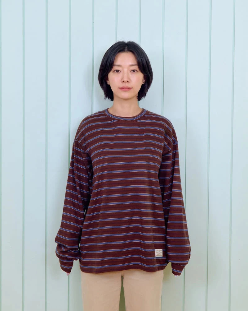 Tomboy Ribbed Tee (Adult)