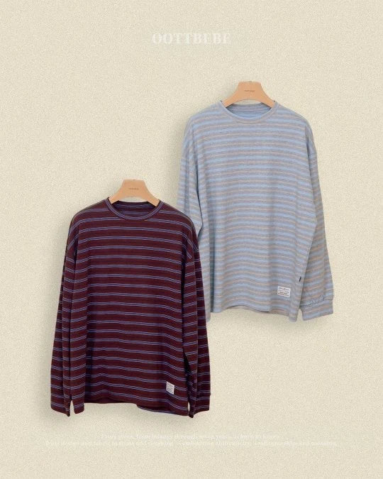Tomboy Ribbed Tee (Adult)