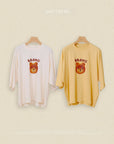 Bread Raglan Tee (Adult)