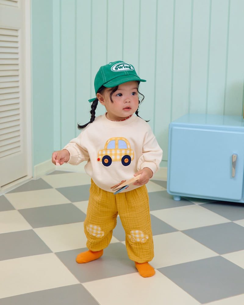 Swing Ball Cap