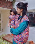 Little Foxx – Grandma Kimjang Vest (Adult)