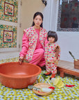 Little Foxx – Grandma Kimjang Vest (Adult)
