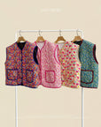 Little Foxx – Grandma Kimjang Vest (Adult)