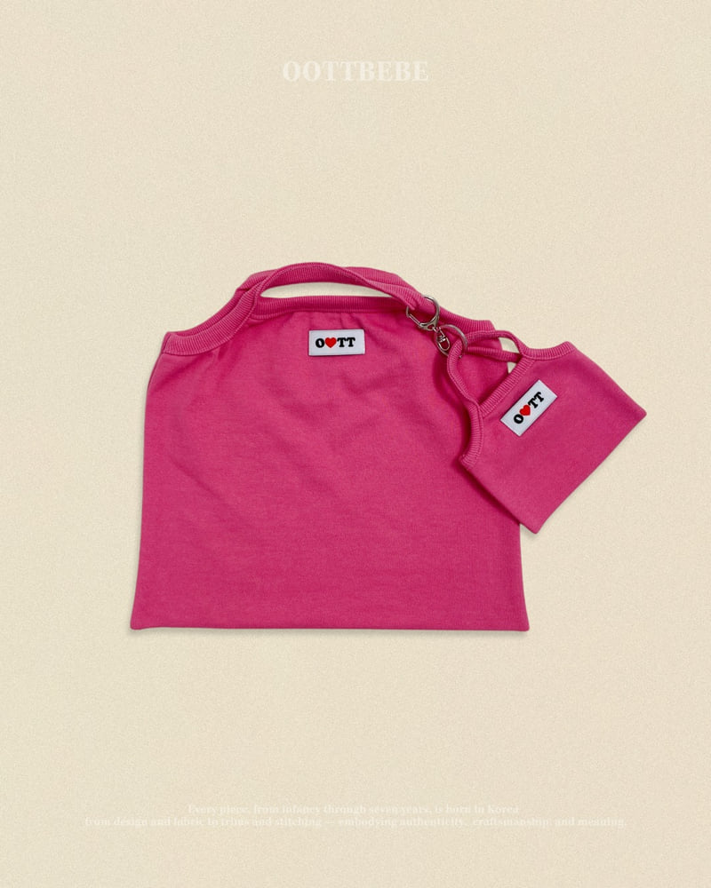 Little Foxx – Loving You Bag (Mom &amp; Kids Set)