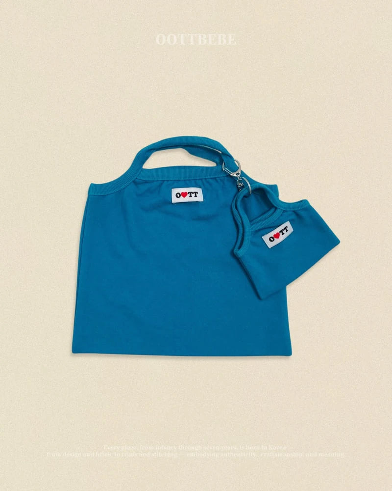 Little Foxx – Loving You Bag (Mom &amp; Kids Set)