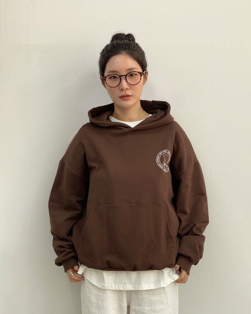 Little Foxx – Day Hooded Sweatshirt (Adult)