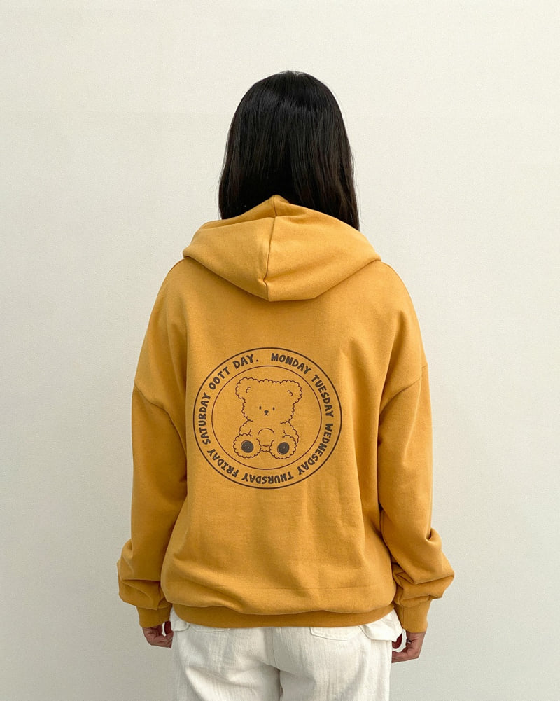 Little Foxx – Day Hooded Sweatshirt (Adult)