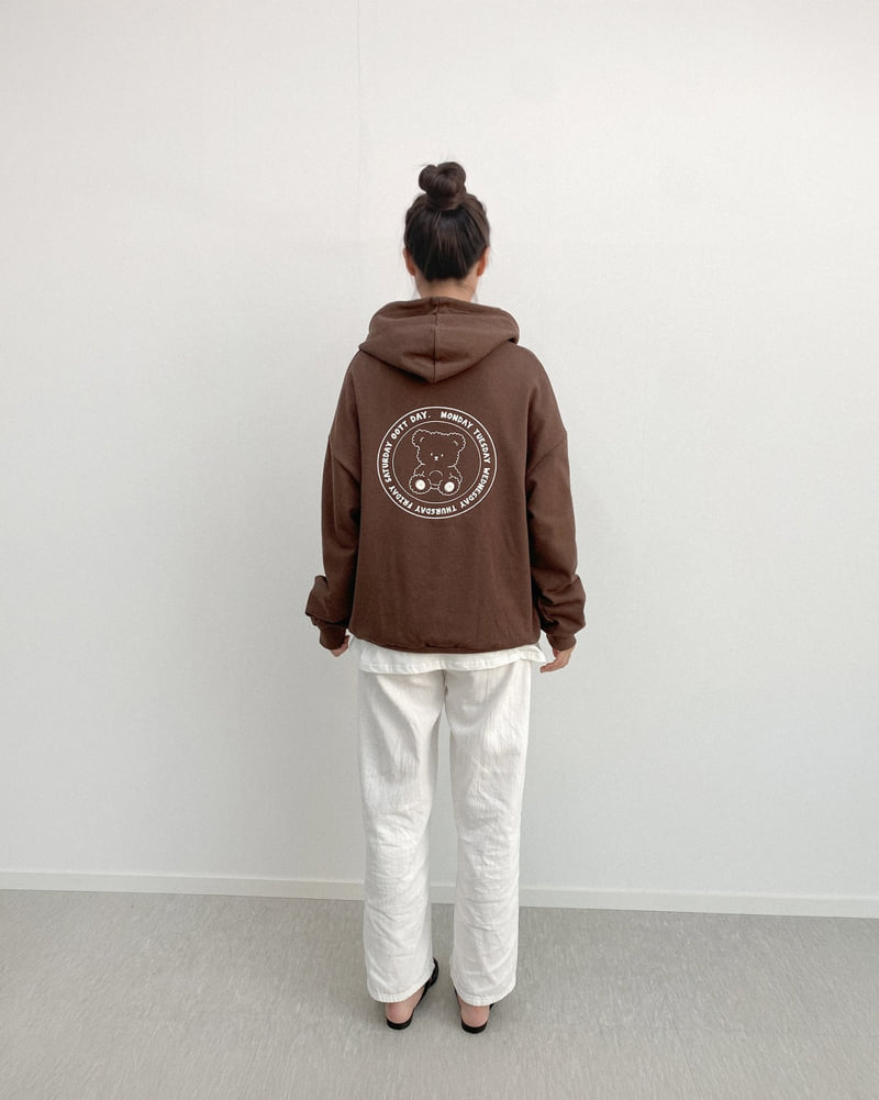 Little Foxx – Day Hooded Sweatshirt (Adult)