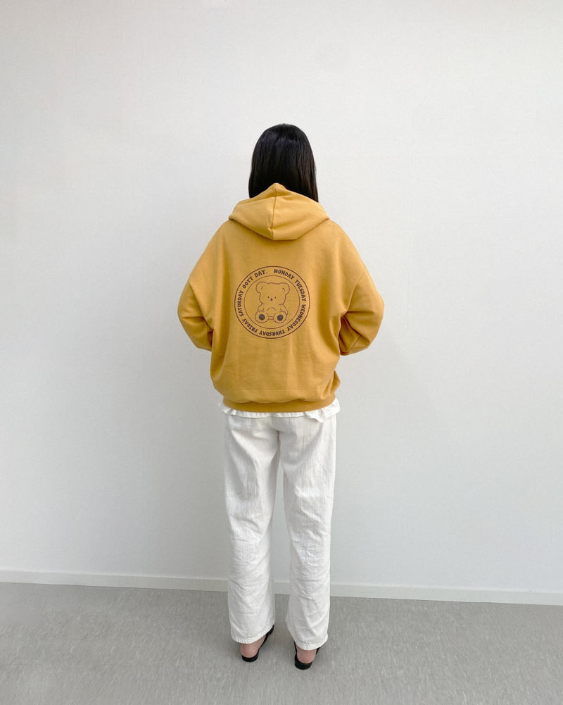 Little Foxx – Day Hooded Sweatshirt (Adult)