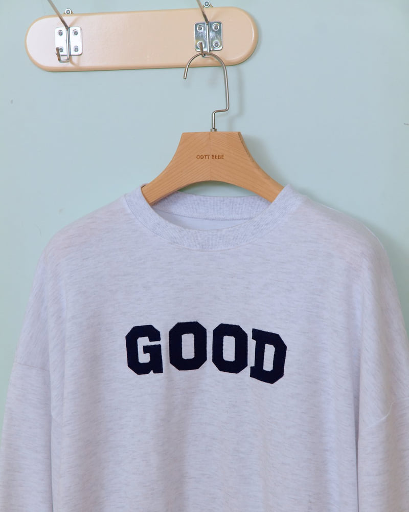 GOOD Sweatshirt (Adult)