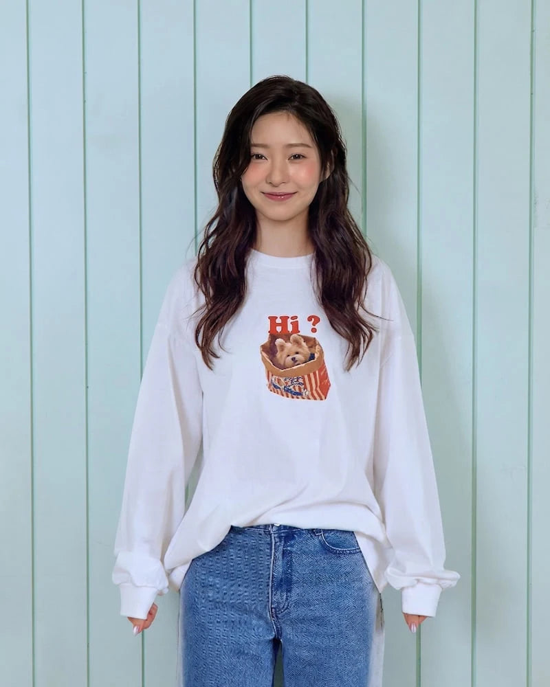 Puppy Series Tee (Adult)