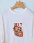 Puppy Series Tee (Adult)